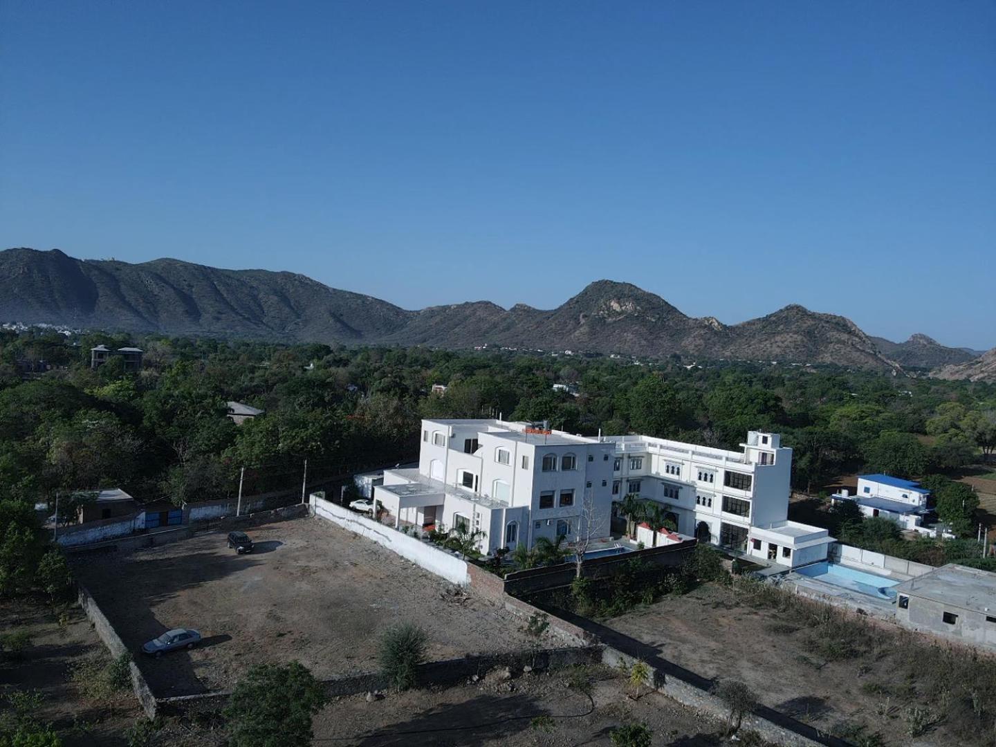 Surya Uday Villa 烏代浦 外观 照片